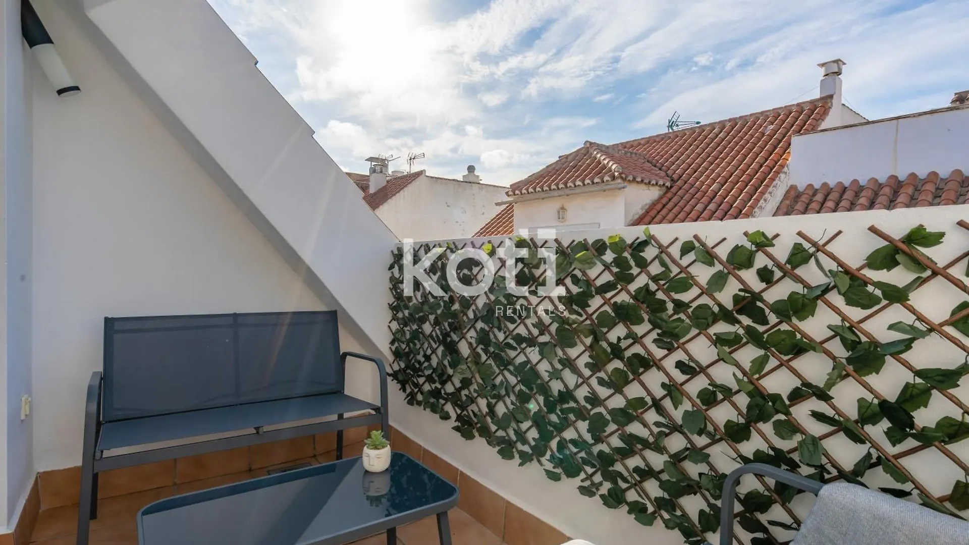 Koti Rentals - Sandy Beach Apartment فوينخيرولا