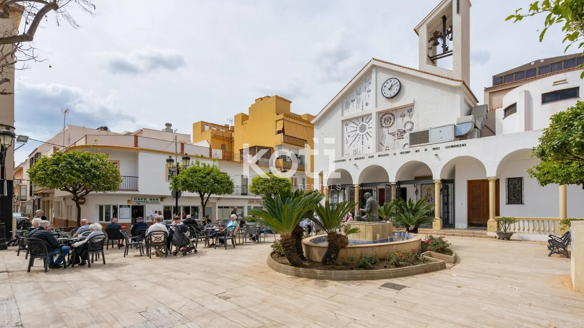 Koti Rentals - Sandy Beach Apartment فوينخيرولا 0*,