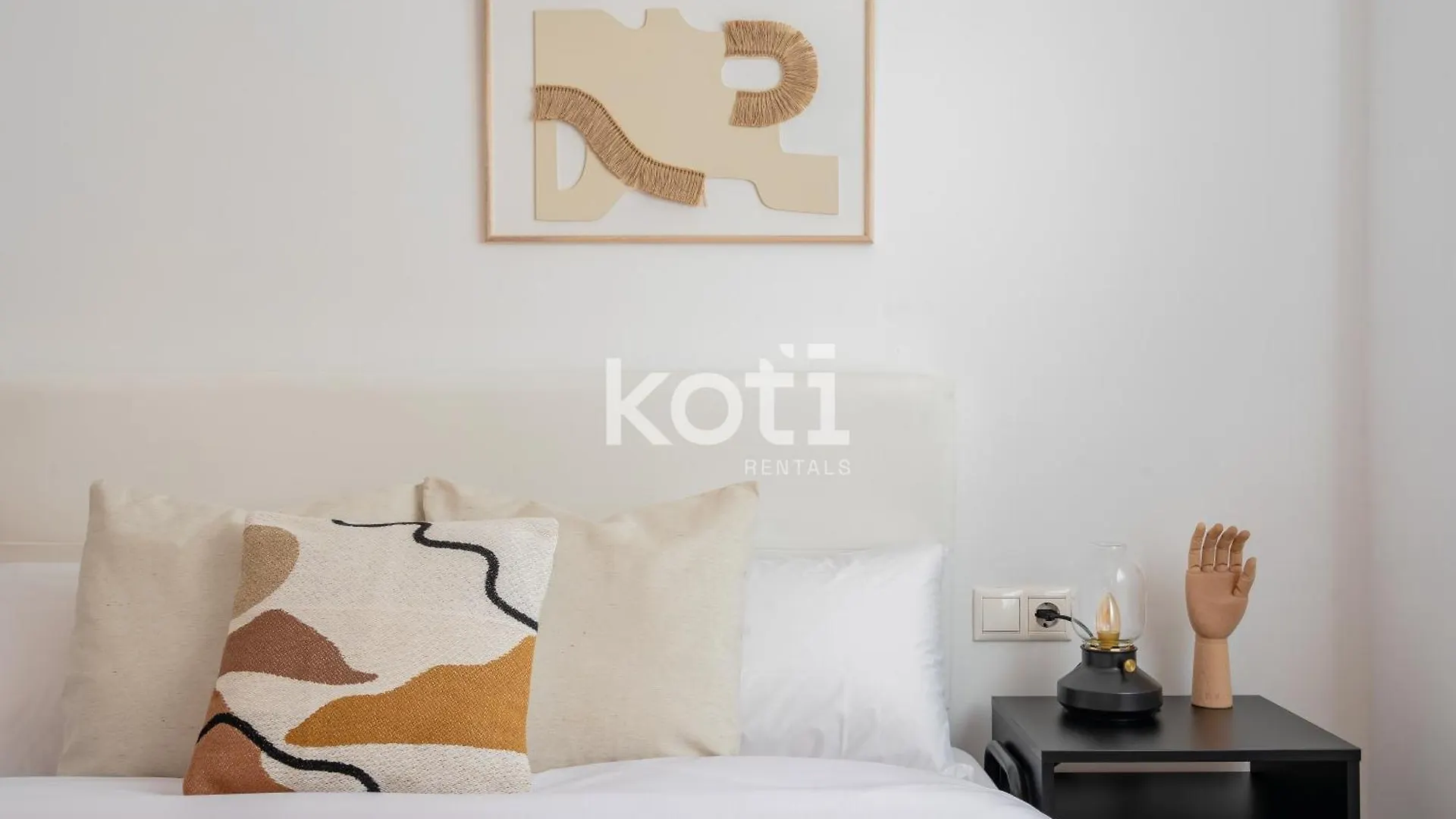 Koti Rentals - Sandy Beach Apartment فوينخيرولا