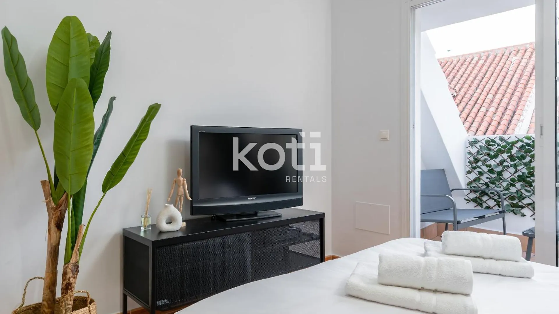 Koti Rentals - Sandy Beach Apartment Fuengirola