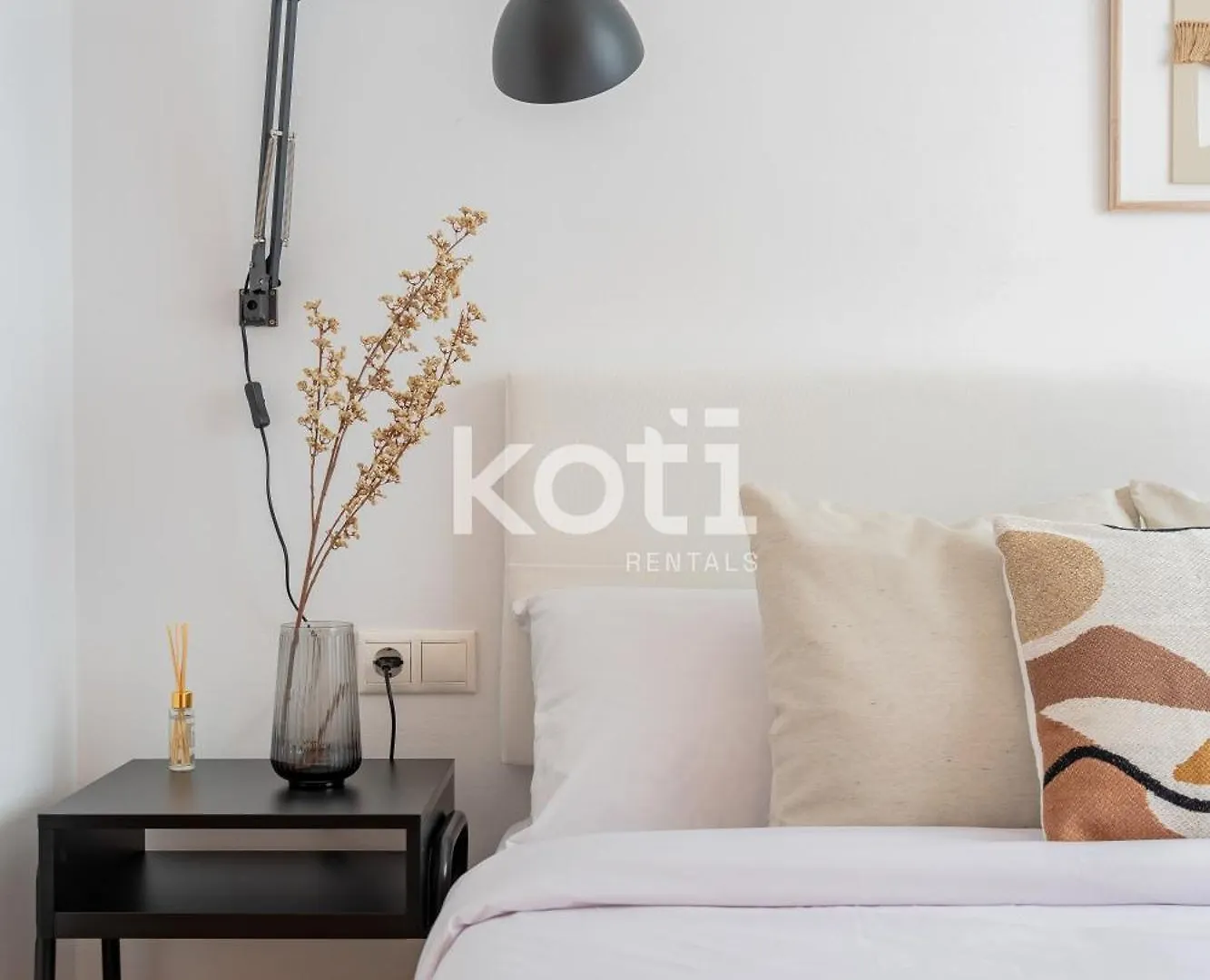 Koti Rentals - Sandy Beach Apartment فوينخيرولا