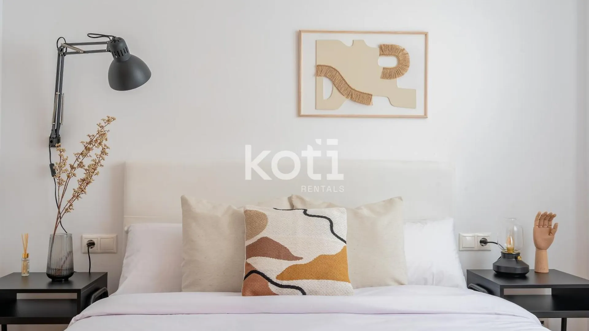 Koti Rentals - Sandy Beach Apartment فوينخيرولا