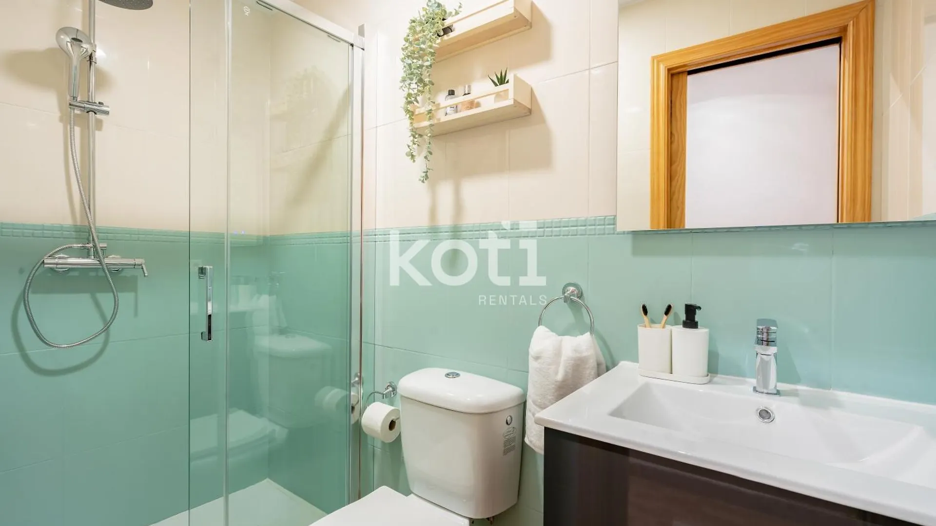 Koti Rentals - Sandy Beach Apartment Fuengirola 0*,