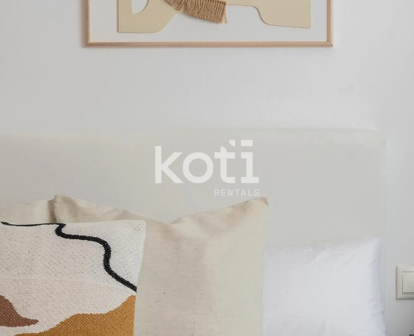 Koti Rentals - Sandy Beach Apartment فوينخيرولا إسبانيا