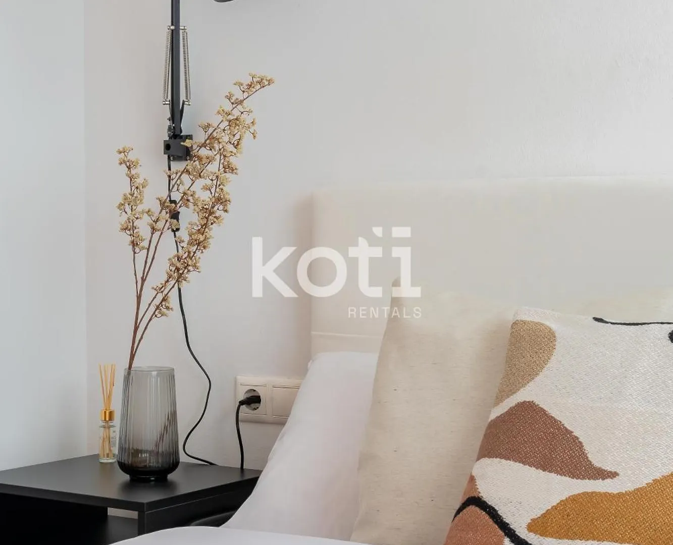 Koti Rentals - Sandy Beach Apartment فوينخيرولا