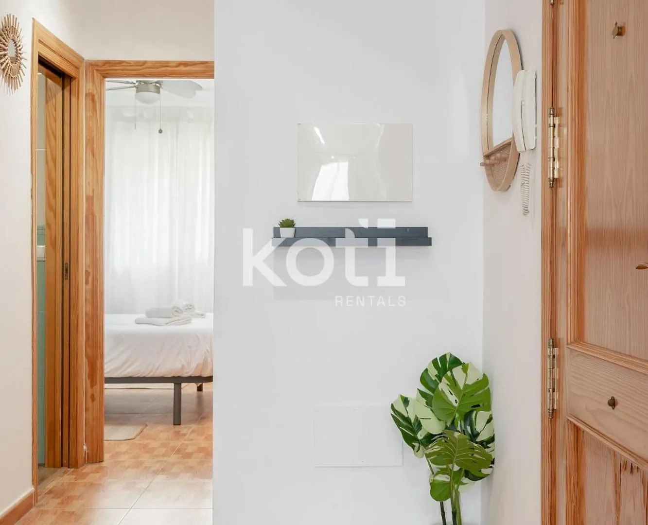 Koti Rentals - Sandy Beach Apartment فوينخيرولا