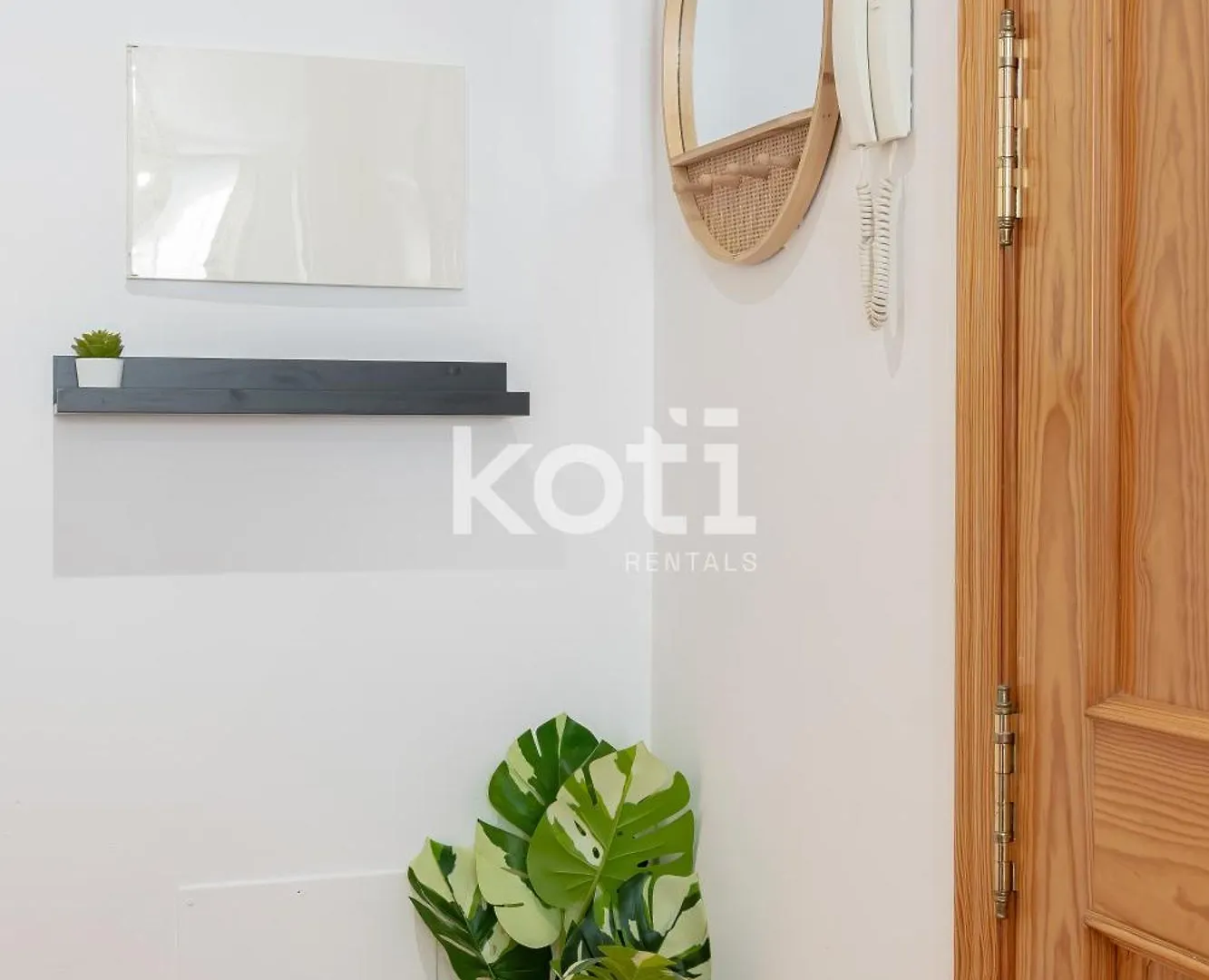 Koti Rentals - Sandy Beach Apartment فوينخيرولا