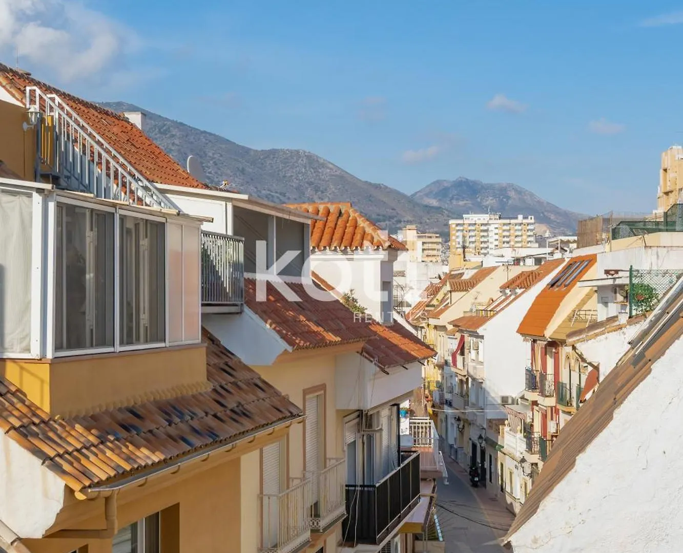 Koti Rentals - Sandy Beach Apartment Fuengirola Ισπανία