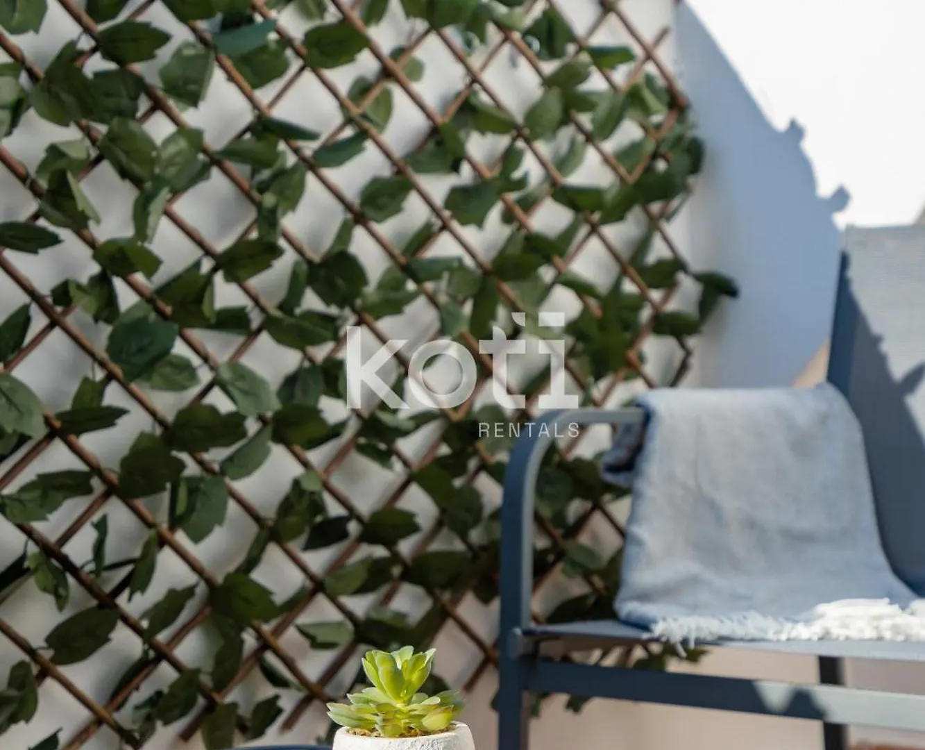 Koti Rentals - Sandy Beach Apartment Fuengirola
