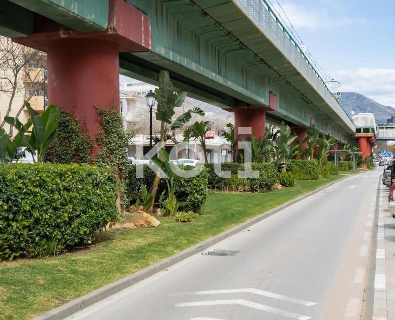 Koti Rentals - Sandy Beach Apartment فوينخيرولا 0*,