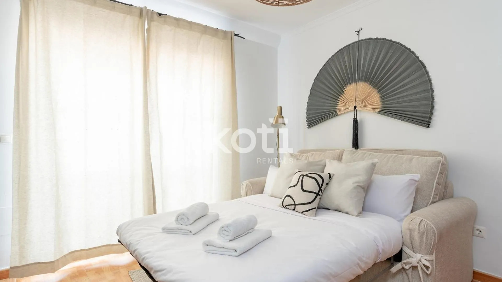 Sandy Beach Apartment Karhun Koti Rentals Fuengirola