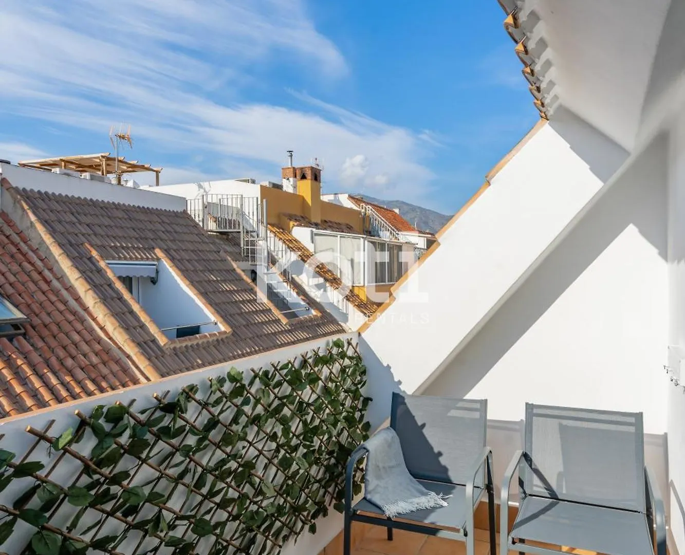 Sandy Beach Apartment Karhun Koti Rentals Fuengirola