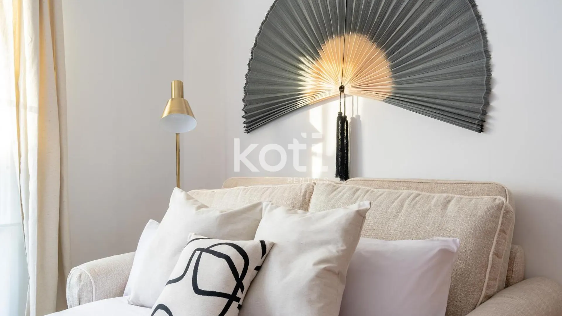 Sandy Beach Apartment Karhun Koti Rentals Fuengirola 0*,  Spanien
