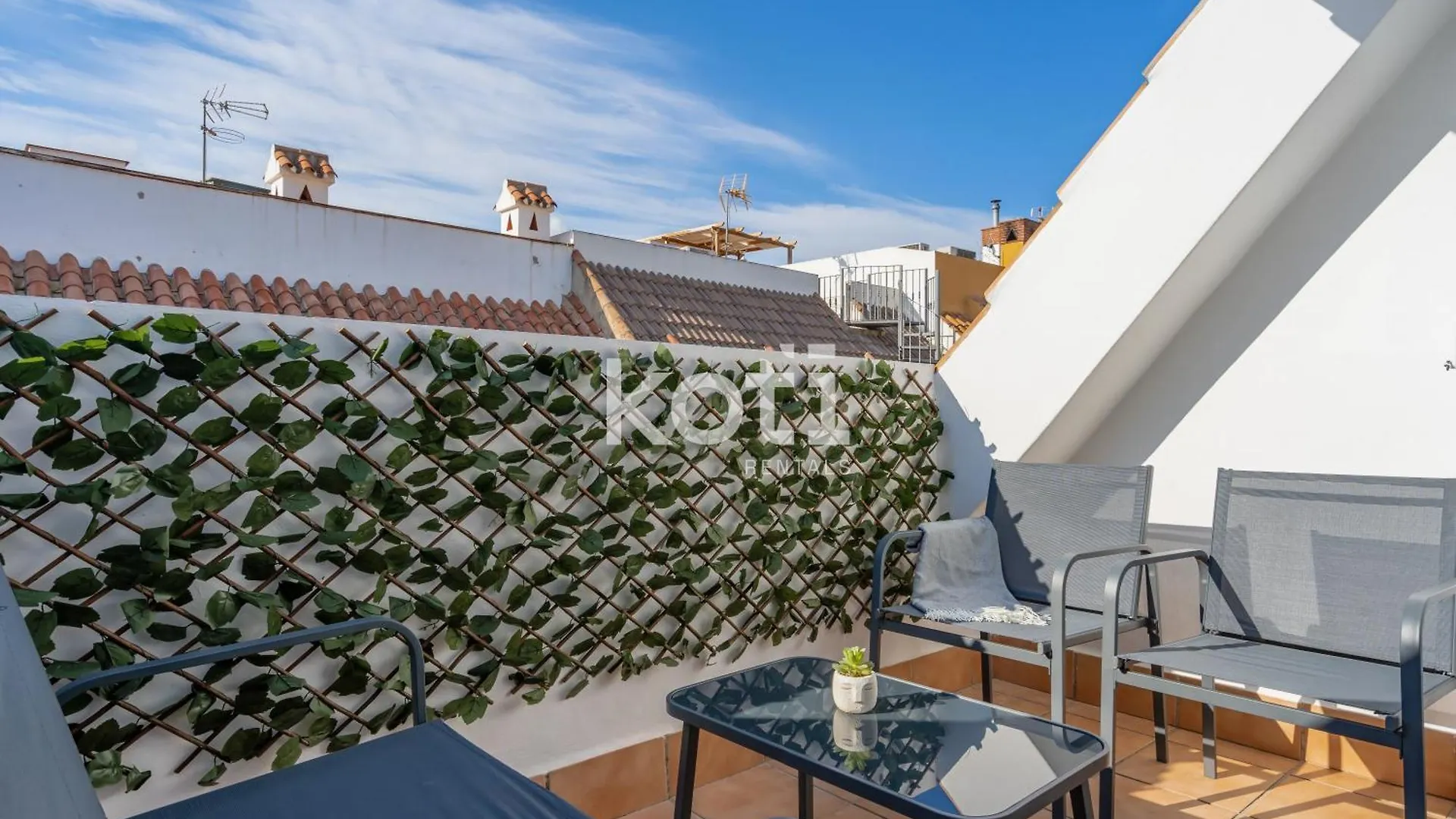 Sandy Beach Apartment Karhun Koti Rentals Fuengirola