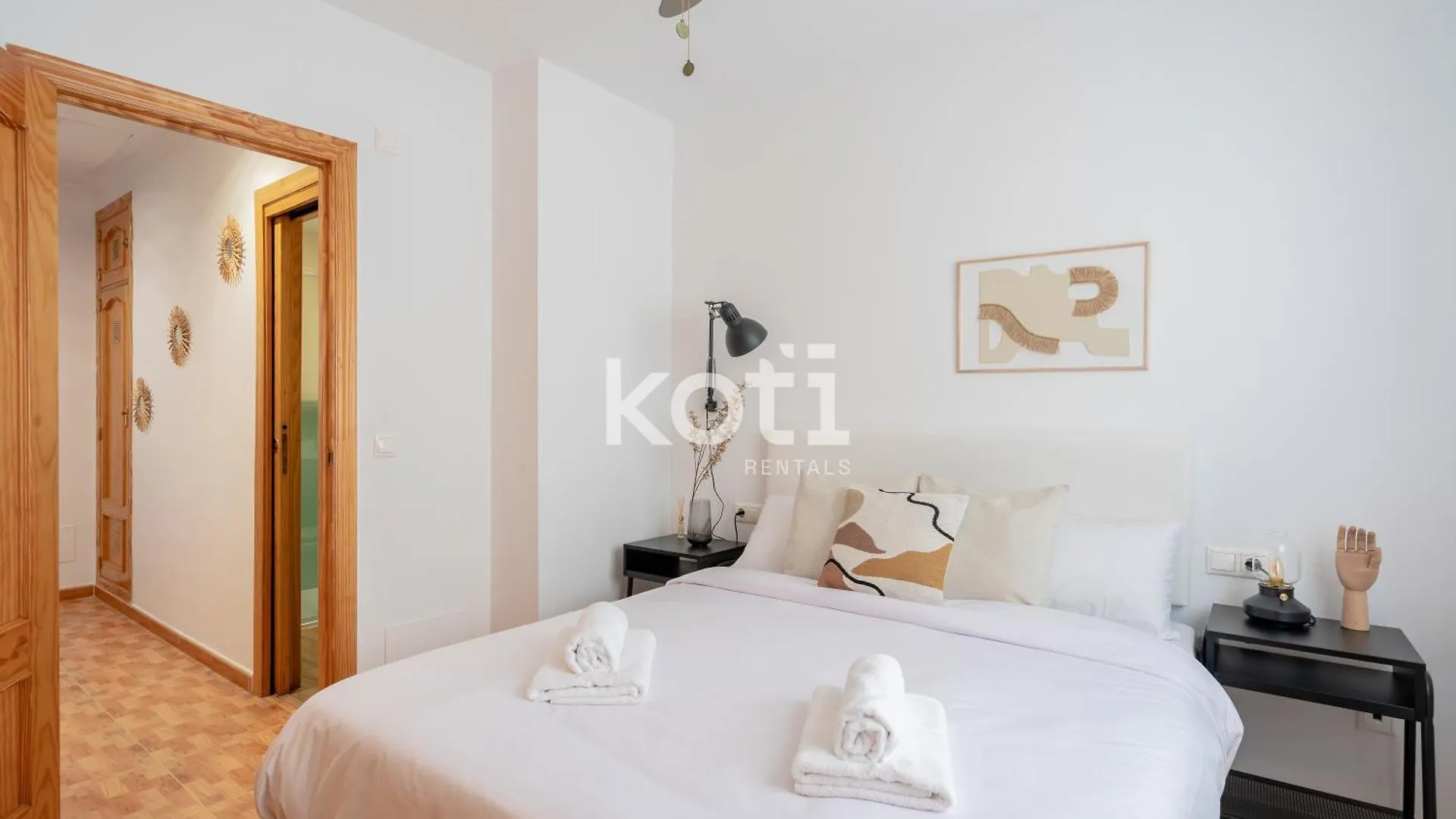 Sandy Beach Apartment Karhun Koti Rentals Fuengirola 0*,  Spanien
