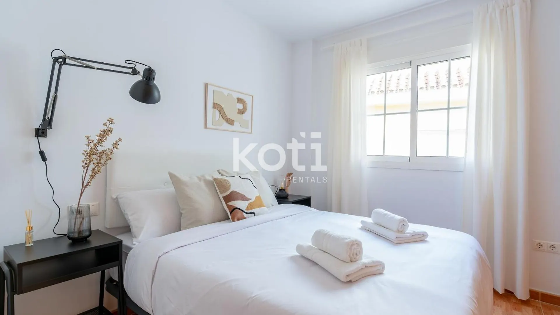 Sandy Beach Apartment Karhun Koti Rentals Fuengirola