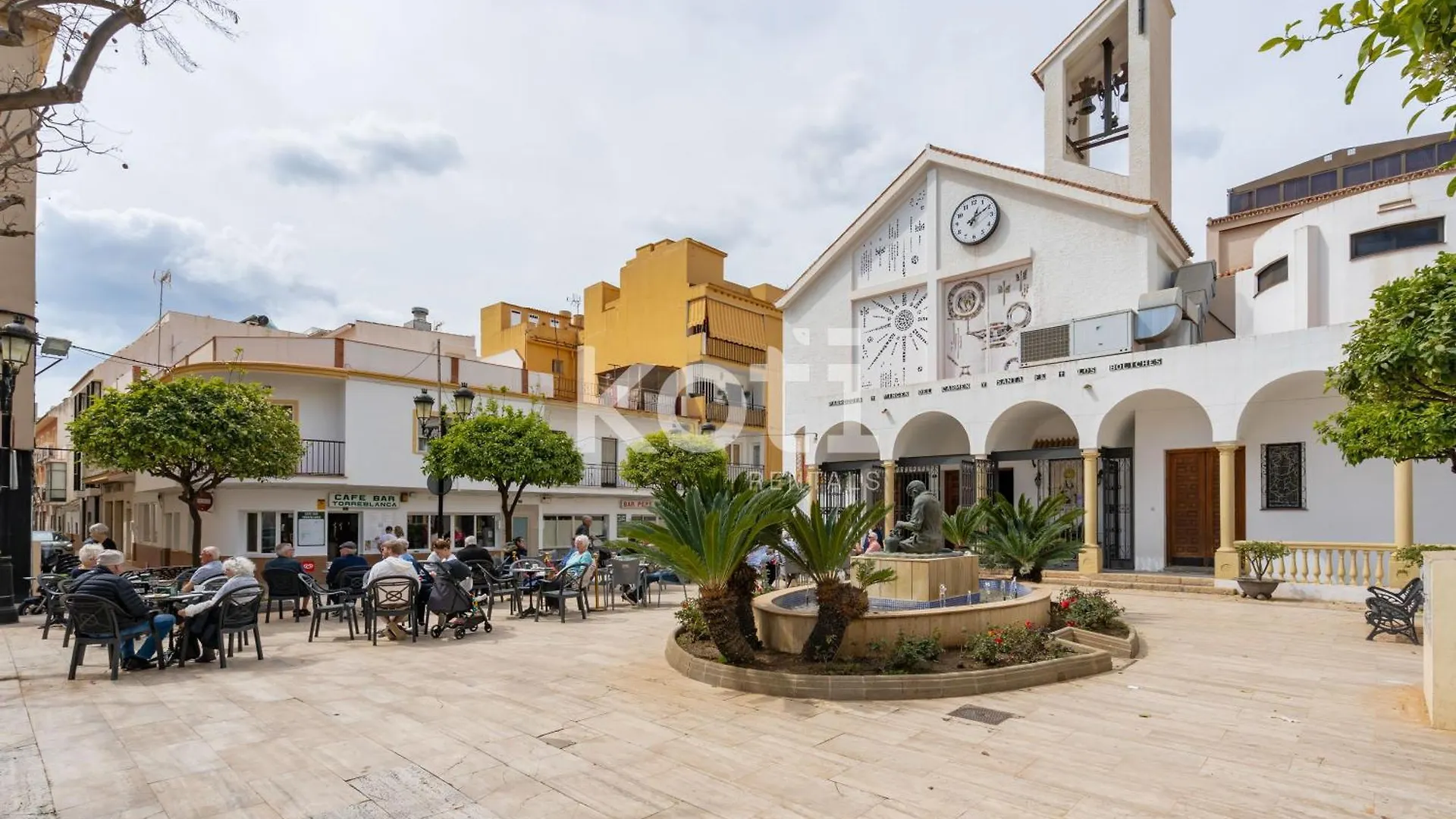 Sandy Beach Apartment Karhun Koti Rentals Fuengirola 0*,  Spanien